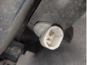 Recambio de faro izquierdo para renault kangoo (f/kc0) 1.9 diesel referencia OEM IAM 260602509R 260602509R 