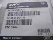 Replacement electronic module for Land Rover Range Rover (LP) HSE (165kW) OEM IAM reference FTC3464 0260002325 BOSCH