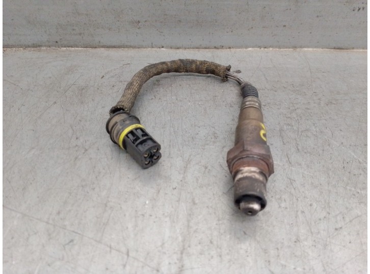 Replacement lambda sensor for Smart City-Coupé (450) 0.6 (450.352, 450.353) OEM IAM reference A00254023 0258006563 BOSCH