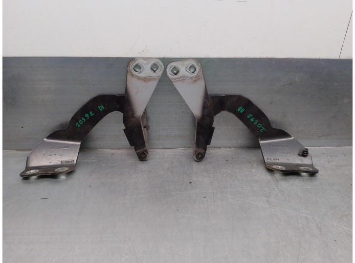 Recambio de bisagra capot para ford kuga (cbv) 2.0 tdci cat referencia OEM IAM 8V4116800AD 8V4116801AD 