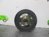 Recambio de polea cigueñal para citroën berlingo 1.6 16v hdi referencia OEM IAM 9656961080 
