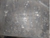 Recambio de faro izquierdo para renault kangoo (f/kc0) 1.9 diesel referencia OEM IAM 260602509R 260602509R 