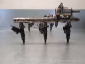 Recambio de rampa inyectora para audi a6 berlina (4b2) 3.0 referencia OEM IAM 06C133681J 