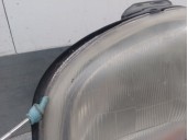 Recambio de faro izquierdo para renault kangoo (f/kc0) 1.9 diesel referencia OEM IAM 260602509R 260602509R 