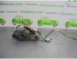 Recambio de cerradura puerta delantera izquierda para suzuki swift sf berlina (ma) 1.3 cat referencia OEM IAM  7 PINES 3 PUERTAS