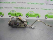 Recambio de cerradura puerta delantera izquierda para suzuki swift sf berlina (ma) 1.3 cat referencia OEM IAM 7 PINES 3 PUERTAS