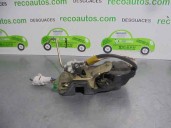 Recambio de cerradura puerta delantera izquierda para suzuki swift sf berlina (ma) 1.3 cat referencia OEM IAM 7 PINES 3 PUERTAS