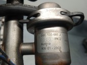 Recambio de rampa inyectora para audi a6 berlina (4b2) 3.0 referencia OEM IAM 06C133681J 
