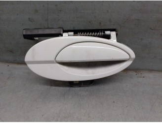 Recambio de maneta exterior delantera derecha para citroën c5 break 2.0 16v cat (rfj / ew10a) referencia OEM IAM 324804E05 5 PU