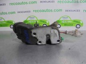 Recambio de cerradura puerta delantera izquierda para suzuki swift sf berlina (ma) 1.3 cat referencia OEM IAM 7 PINES 3 PUERTAS