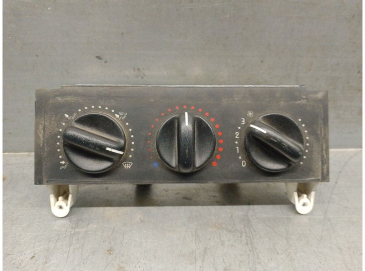 Recambio de mando climatizador para renault kangoo (f/kc0) 1.9 diesel referencia OEM IAM 9041701917 9041701917 