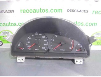 Replacement instrument cluster for Suzuki Swift SF Sedan (MA) 1.3 CAT OEM IAM reference 3410060EH0 