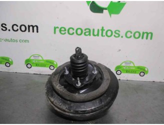 Replacement brake booster for Citroën Berlingo 1.6 16V HDi OEM IAM reference 9681268480 TRW