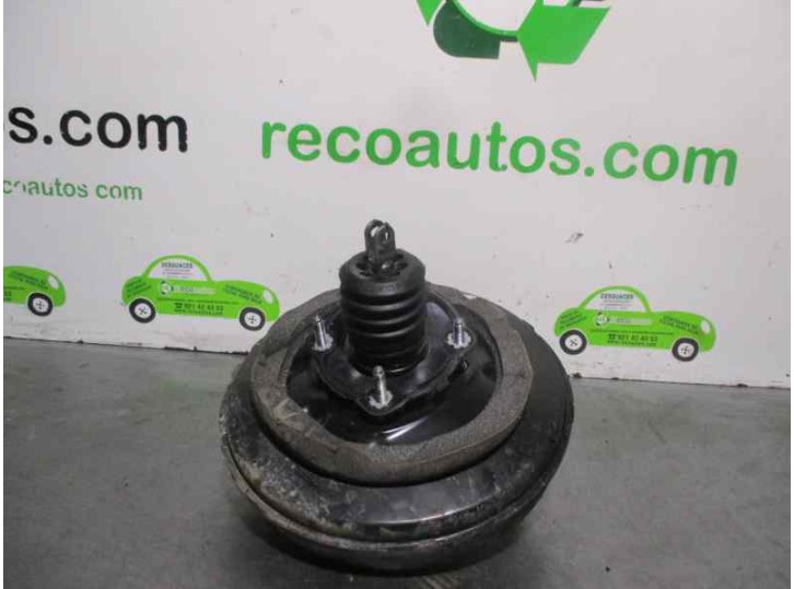 Replacement brake booster for Citroën Berlingo 1.6 16V HDi OEM IAM reference 9681268480 TRW