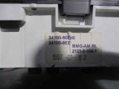 Recambio de cuadro instrumentos para suzuki swift sf berlina (ma) 1.3 cat referencia OEM IAM 3410060EH0  