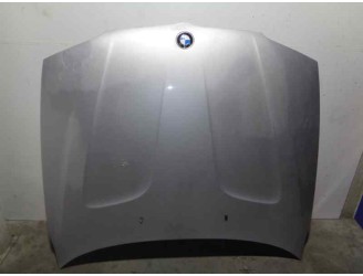 Recambio de capot para bmw x3 (e83) 3.0 turbodiesel referencia OEM IAM 41003449411 GRIS 