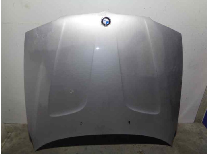 Recambio de capot para bmw x3 (e83) 3.0 turbodiesel referencia OEM IAM 41003449411 GRIS 