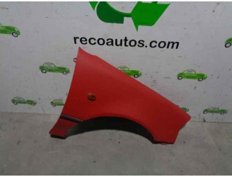 Recambio de aleta delantera derecha para suzuki swift sf berlina (ma) 1.3 cat referencia OEM IAM 5761180EA0 ROJA 
