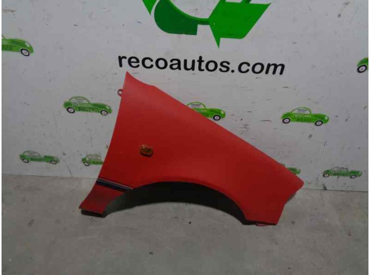 Recambio de aleta delantera derecha para suzuki swift sf berlina (ma) 1.3 cat referencia OEM IAM 5761180EA0 ROJA 