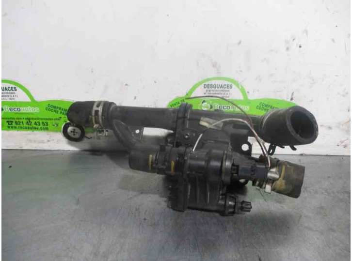 Recambio de termostato para citroën berlingo 1.6 16v hdi referencia OEM IAM 9670253780 042651 MARKIV