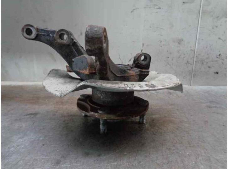 Recambio de mangueta delantera izquierda para suzuki swift sf berlina (ma) 1.3 cat referencia OEM IAM 