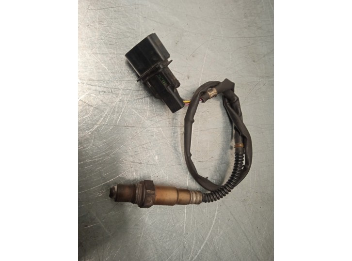 Recambio de sonda lambda para audi a6 berlina (4b2) 3.0 referencia OEM IAM 06C906265 0258007113 BOSCH