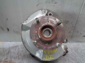 Recambio de mangueta delantera izquierda para suzuki swift sf berlina (ma) 1.3 cat referencia OEM IAM   