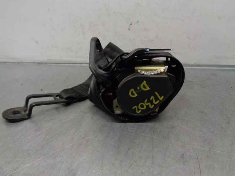 Recambio de cinturon seguridad delantero derecho para peugeot 206 sw x-line clim referencia OEM IAM 96468608XX  5 PUERTAS