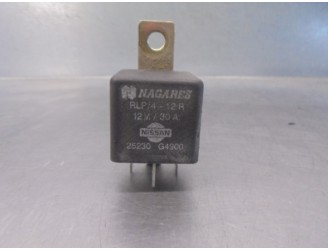 Recambio de rele para nissan cabstar 3.0 referencia OEM IAM 25230G4900  