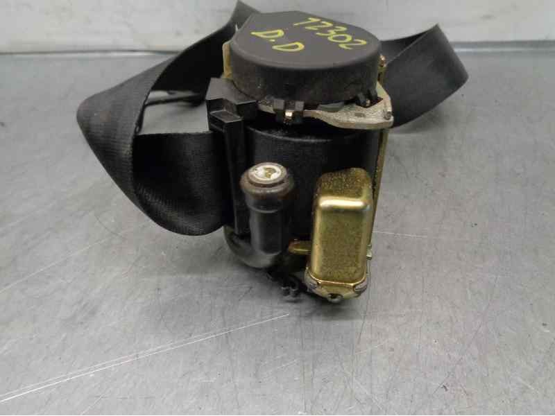 Recambio de cinturon seguridad delantero derecho para peugeot 206 sw x-line clim referencia OEM IAM 96468608XX  5 PUERTAS