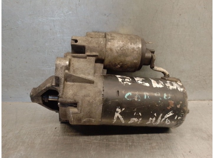 Recambio de motor arranque para renault kangoo (f/kc0) 1.9 diesel referencia OEM IAM 7701499804 7701499804 