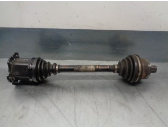 Recambio de transmision delantera derecha para audi a6 berlina (4b2) 3.0 referencia OEM IAM 4B3407272H 4B3407452AX 