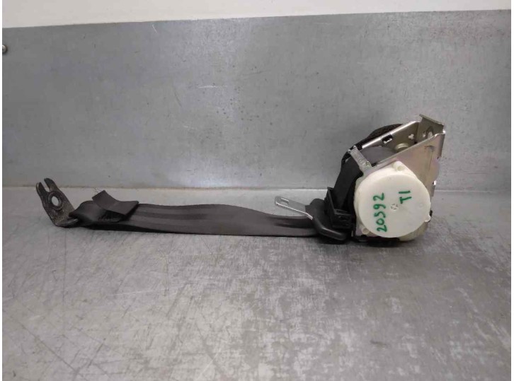 Recambio de cinturon seguridad trasero izquierdo para ford kuga (cbv) 2.0 tdci cat referencia OEM IAM 4M51A611B68CC 