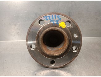 Recambio de mangueta trasera izquierda para volvo v60 i (155) d3 / d4 referencia OEM IAM 31329968 31329968 