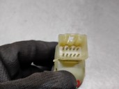 Replacement mirror control switch for Chrysler 300 C 3.0 CRD CAT OEM IAM reference 56040524AF 