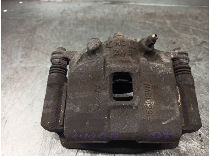 Recambio de pinza freno delantera izquierda para honda jazz (gd1/5) 1.2 dsi cat referencia OEM IAM 45019SAA900  