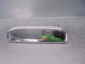 Recambio de maneta exterior delantera izquierda para nissan cabstar 3.0 referencia OEM IAM 806703W40A  2 PUERTAS
