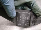 Replacement rear left seat belt for Ford Kuga (CBV) 2.0 TDCi CAT OEM IAM reference 4M51A611B68CC 