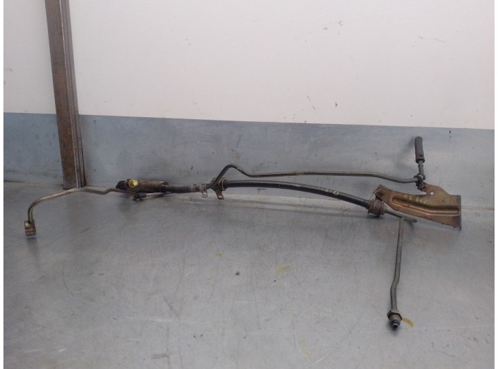 Replacement of tube for Mitsubishi Carisma Sedan 4 (DA0) 1.8 16V CAT OEM IAM reference MR333415 MR333415 