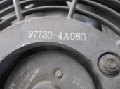 Recambio de electroventilador para hyundai h 1 2.5 turbodiesel referencia OEM IAM 977304A060 977304A060 