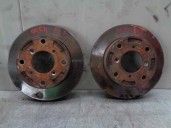 Recambio de disco freno delantero para suzuki swift sf berlina (ma) 1.3 cat referencia OEM IAM 
