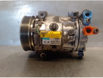 COMPRESOR AIRE ACONDICIONADO 9663315480 1310F SANDEN