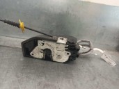 Recambio de cerradura puerta delantera derecha para bmw x3 (e83) 3.0 turbodiesel referencia OEM IAM 7036170 7 PINES 5 PUERTAS