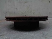 Recambio de disco freno delantero para suzuki swift sf berlina (ma) 1.3 cat referencia OEM IAM 