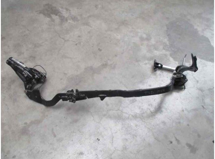 Recambio de bisagra porton para volvo c70 cabriolet 2.4 turbodiesel referencia OEM IAM 9218904C P156171600 