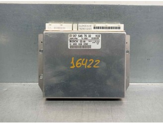 Recambio de centralita asr para mercedes-benz clase e (w210) berlina diesel 3.0 turbodiesel cat referencia OEM IAM 0175457532 02