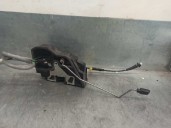 Recambio de cerradura puerta delantera derecha para bmw x3 (e83) 3.0 turbodiesel referencia OEM IAM 7036170 7 PINES 5 PUERTAS