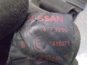 Recambio de cinturon seguridad delantero para nissan cabstar 3.0 referencia OEM IAM 86854F3900  