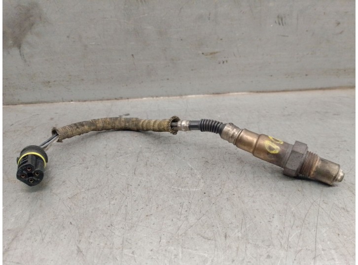 Replacement lambda sensor for Smart City-Coupé (450) 0.6 (450.352, 450.353) OEM IAM reference 0025402317 0258006563 BOSCH