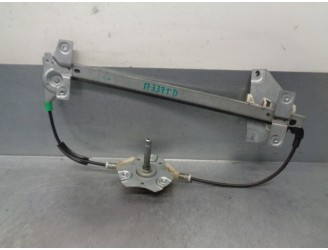 Recambio de elevalunas trasero derecho para mitsubishi carisma berlina 4 (da0) 1.8 16v cat referencia OEM IAM MR100764 MANUAL 5 